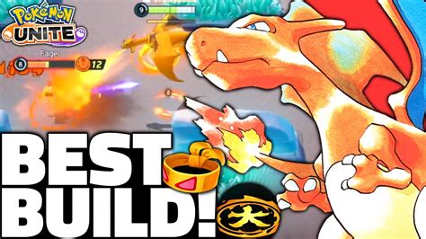 charizard best build.